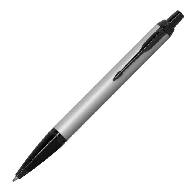 【即納可能】パーカー（PARKER） IM アクロマティック コレクション マットグレイBT ボールペン 2127895 メール便可