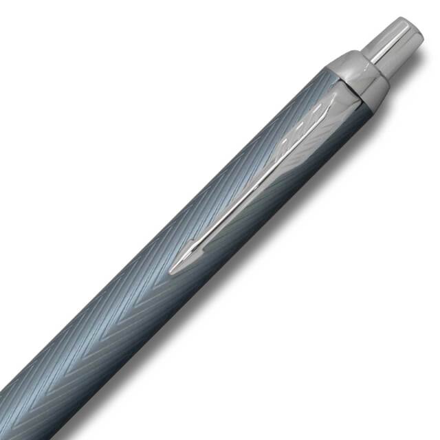 パーカー（PARKER） ボールペンIM PREMIUM プレミアム ブルーグレイCT