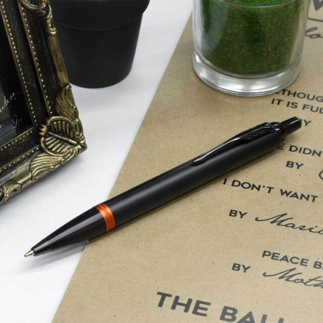 パーカー（PARKER） ボールペンIM VIBRANT RINGS ヴァイブラント