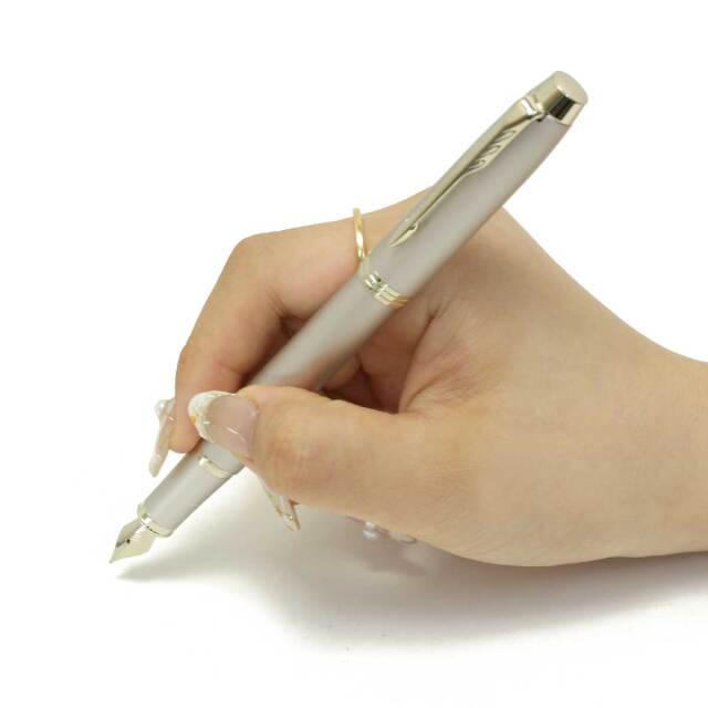 パーカー（PARKER） 万年筆IM MONOCHROME モノクローム シャンパンBGT