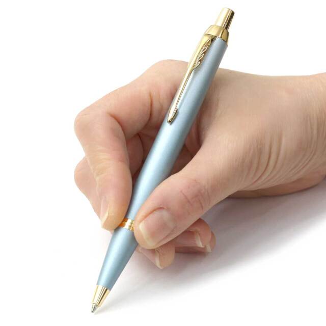 パーカー（PARKER） ボールペンIM ターコイズグリーンGT ボールペン