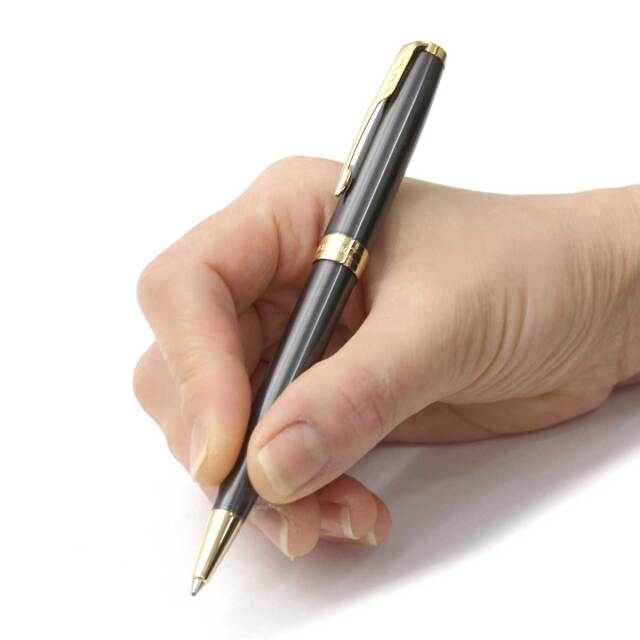 パーカー（PARKER） ボールペンSONNET ソネット グレイGT ボールペン