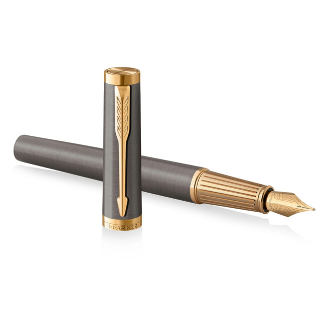 パーカー（PARKER） 万年筆INGENUITY インジェニュイティ グレイGT 万年筆