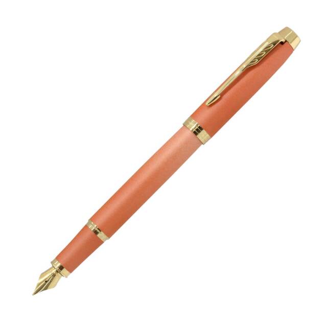 【即納可能】パーカー（PARKER） IM オレンジGT 万年筆 2203919