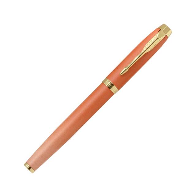 パーカー（PARKER） 万年筆IM オレンジGT 万年筆