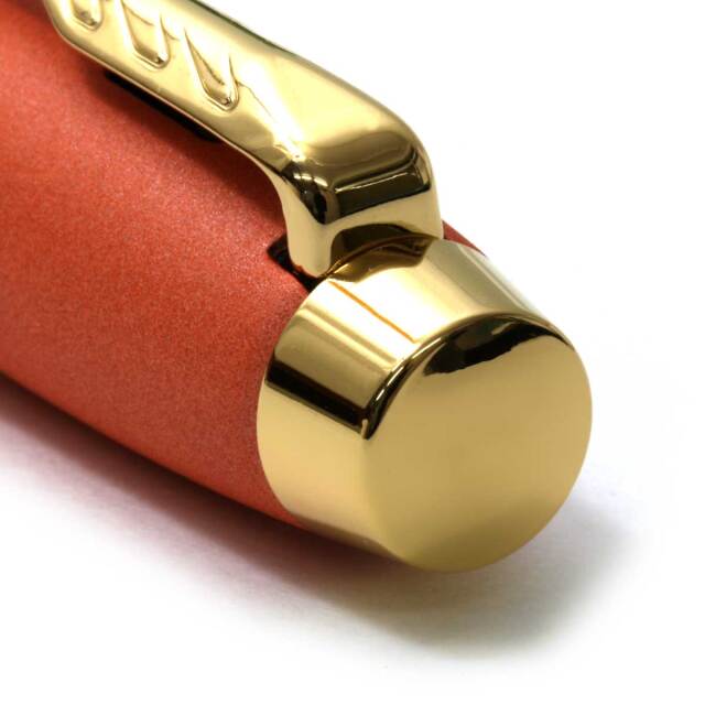 パーカー（PARKER） 万年筆IM オレンジGT 万年筆