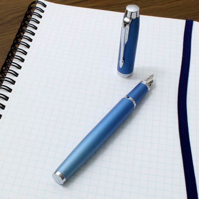 パーカー（PARKER） 万年筆IM ブルーCT 万年筆