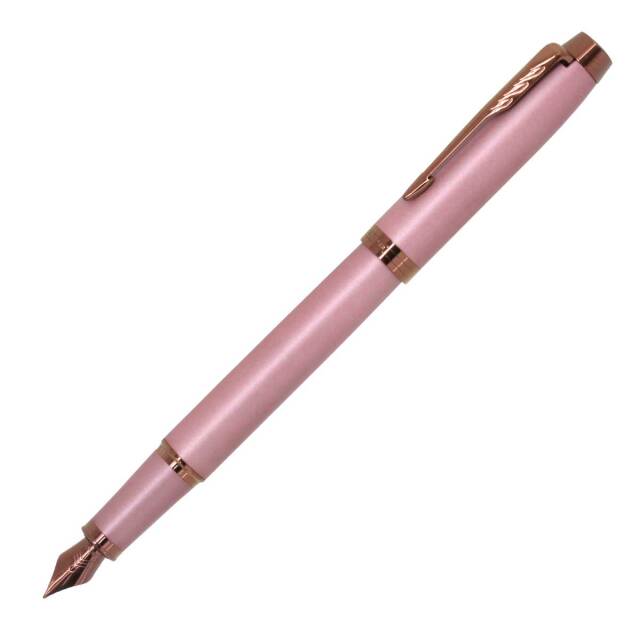 【即納可能】パーカー（PARKER） IM モーブBRT 万年筆 2235425