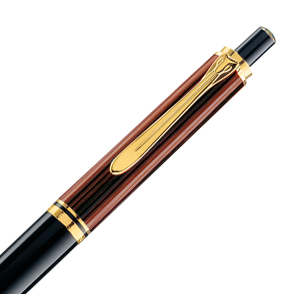 Pelikan ボールペン K400 ペリカン（Pelikan） ボールペンスーベレーン K400 ボルドー