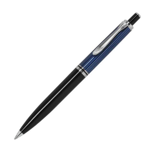 【即納可能】ペリカン（Pelikan） スーベレーン K405 ブルー縞 ボールペン K405