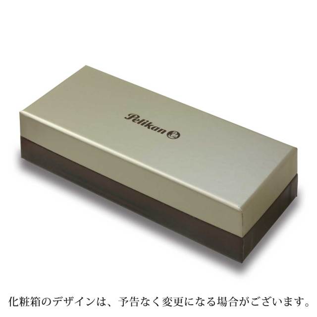 ペリカン（Pelikan） ボールペンスーベレーン K405 ブルー縞