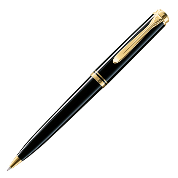 【即納可能】ペリカン（Pelikan） スーベレーン K600 ブラック ボールペン K600