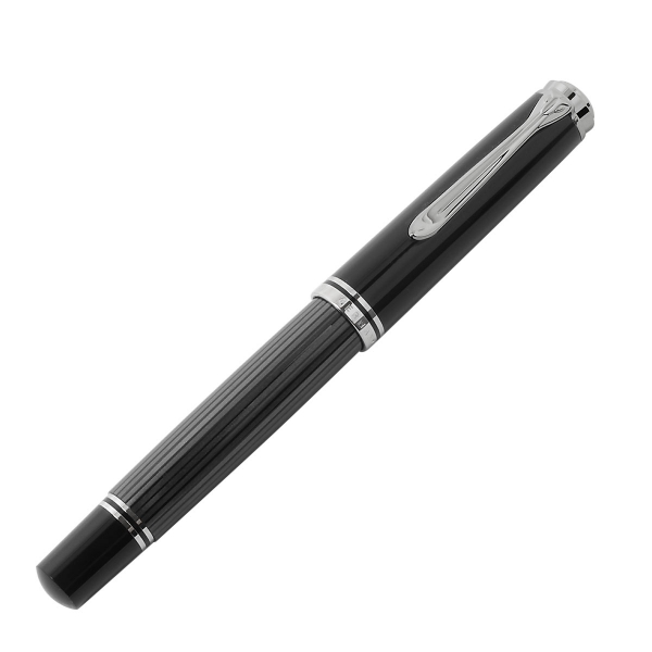 てなグッズや ペリカン（Pelikan） 万年筆スーベレーン M805 ブラック 筆記具