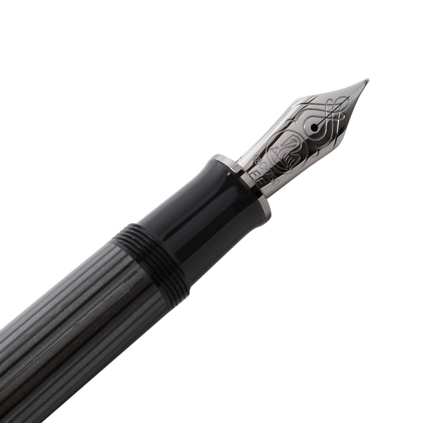 新品)Pelikan ペリカン 万年筆 スーベレーン M805 ブラック
