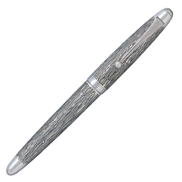 【お取り寄せ】パイロット(PILOT)  シルバーン つむぎ FK-5MS-TU 万年筆