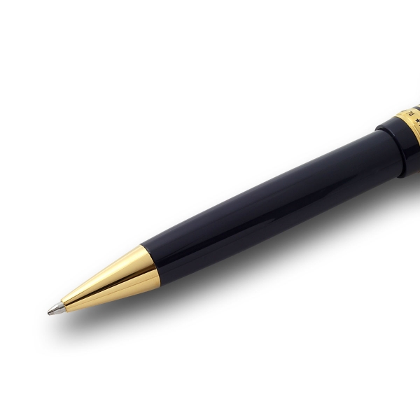 パイロット(PILOT) ボールペンカスタム 74 ダークブルー BKK-1000R-DL