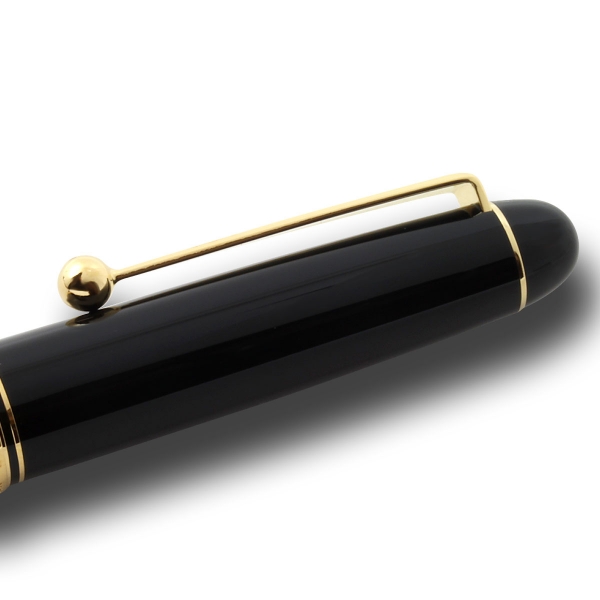 パイロット(PILOT) ボールペンカスタム 74 ブラック BKK-500R-B ボールペン