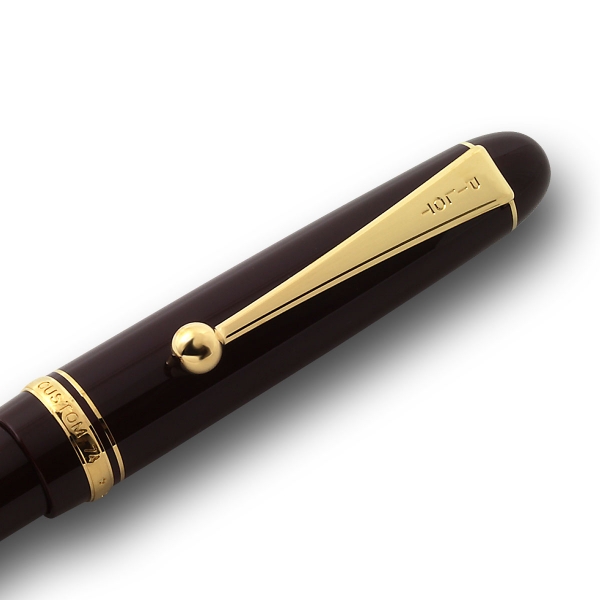 パイロット(PILOT) ボールペンカスタム 74 ディープレッド BKK-500R-DR