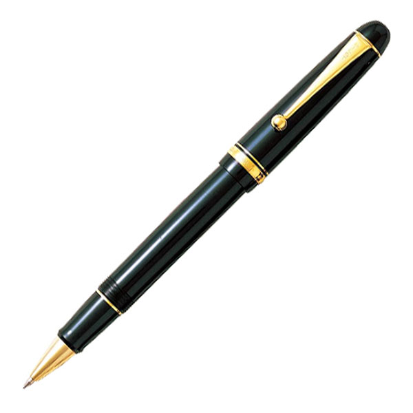 【お取り寄せ】パイロット(PILOT)  カスタム 74 ブラック LKK-7SR-B ゲルインクボールペン LKK-7SR-B