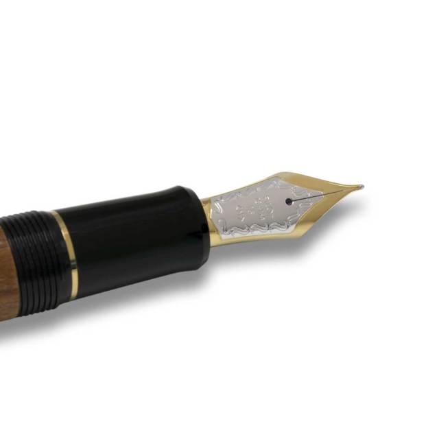 パイロット(PILOT) 万年筆カスタム 槐 FKV-5MK-ME 万年筆 