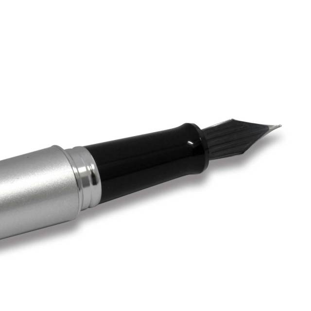 パイロット(PILOT) 万年筆コクーン シルバー FCO-3SR-S 万年筆