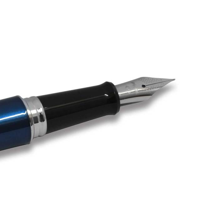 PILOT CUOSTOM 万年筆　3本 パイロット(PILOT) 万年筆コクーン シルバー FCO-3SR-S 万年筆