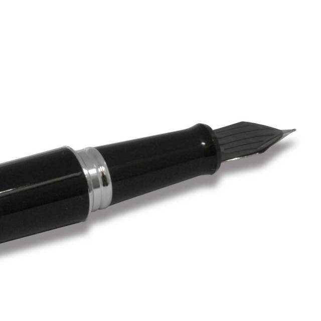 パイロット(PILOT) 万年筆コクーン ブラック FCO-3SR-B 万年筆