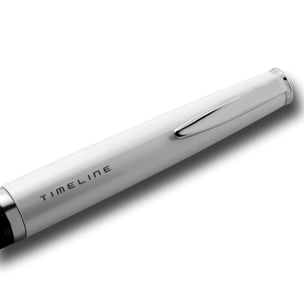パイロット(PILOT) ボールペンTIMELINE PRESENT スノーホワイト BTL