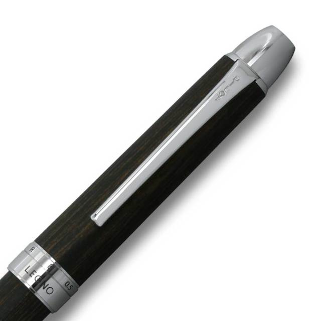 パイロット(PILOT) 多機能ペンツープラスワン レグノ ダークブラウン