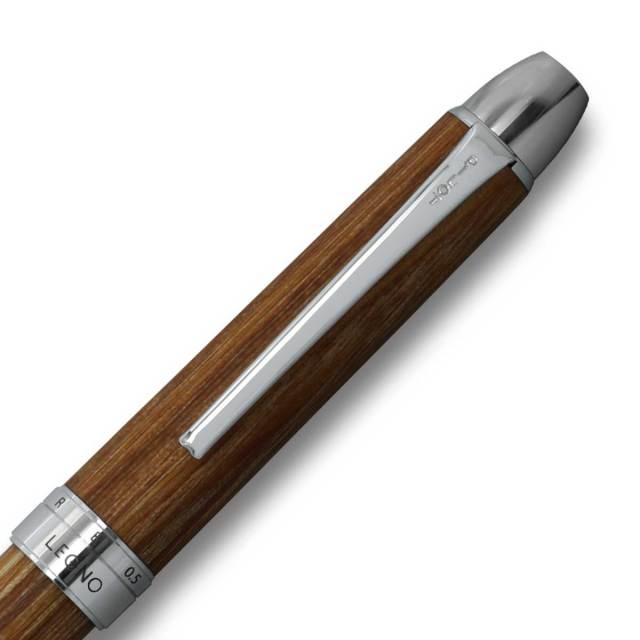 パイロット(PILOT) 多機能ペンツープラスワン レグノ ブラウン BTHL3SK