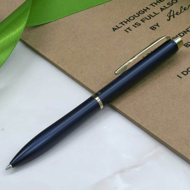 パイロット(PILOT) ボールペンアクロドライブ ダークブルー BDR-3SEF