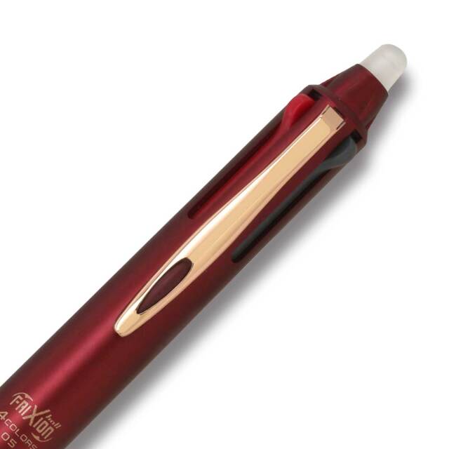 パイロット(PILOT) フリクションFRIXION BALL 4 WOOD フリクション