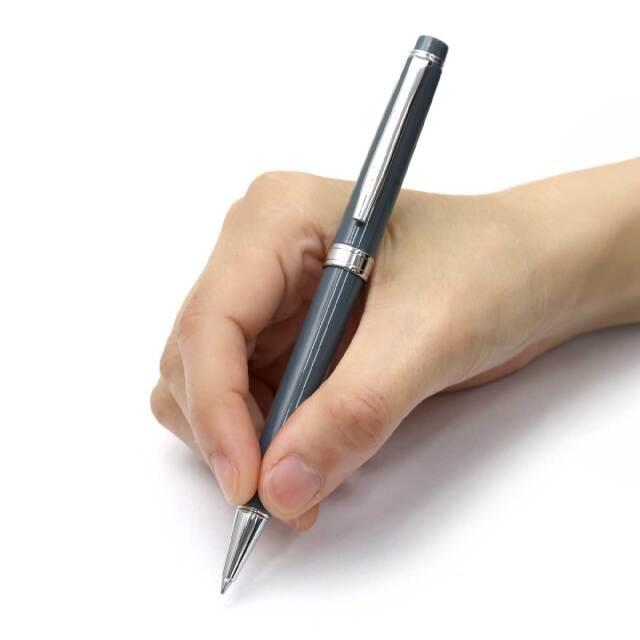 パイロット(PILOT) ボールペンGRANCE グランセ グレイッシュブルー