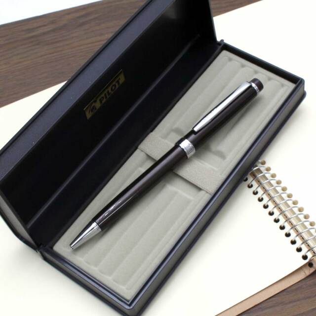 パイロット(PILOT) ボールペンGRANCE グランセ ダークブラウン ボールペン