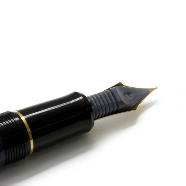 パイロット(PILOT) 万年筆カスタム 845 漆 紺青 FKV-5MR-L 万年筆