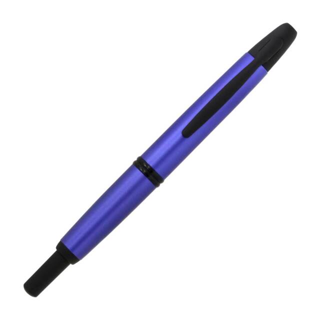 PILOT Capless 万年筆 パープル　キャップレス パイロット(PILOT) 万年筆数量限定 Capless キャップレス FCS-1 マット