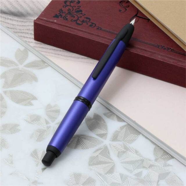 パイロット(PILOT) 万年筆数量限定 Capless キャップレス FCS-1 マット