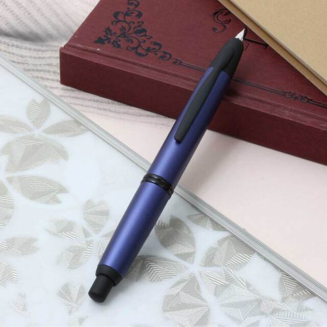 パイロット(PILOT) 万年筆Capless キャップレス FCS-1 マットアッシュ