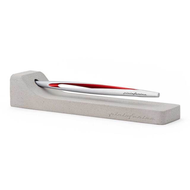 ピニンファリーナ（Pininfarina） メタルペンエアロ レッド メタルペン