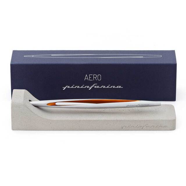 ピニンファリーナ（Pininfarina） メタルペンエアロ オレンジ
