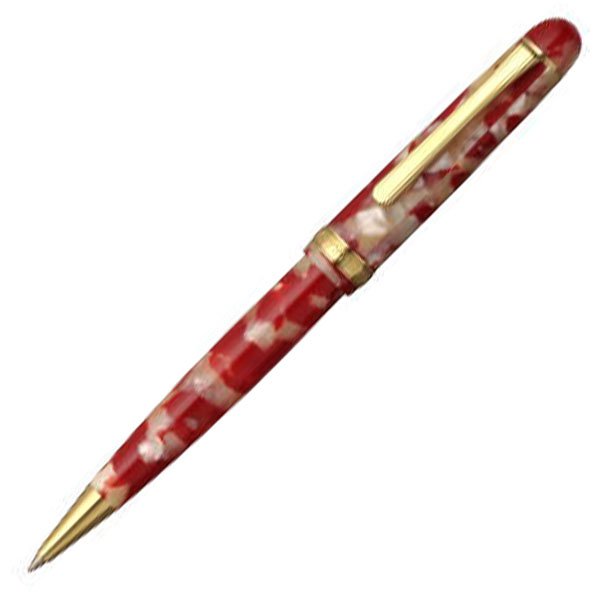 プラチナ万年筆 #3776セルロイド クロリング ボールペン デッドストック品 新品)PLATINUM プラチナ 万年筆 #3776 セルロイド #67 イシガキ
