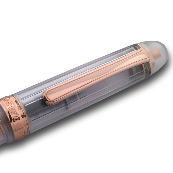 プラチナ 万年筆 センチュリー #3776 ニース ロゼ 14k M プラチナ萬年筆(PLATINUM) 万年筆#3776 センチュリー ニース #5