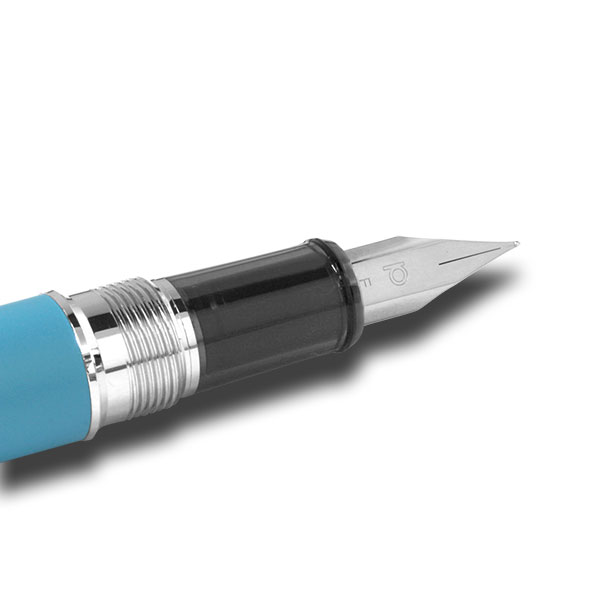 プラチナ萬年筆(PLATINUM) 万年筆プロシオン #52 ターコイズブルー PNS