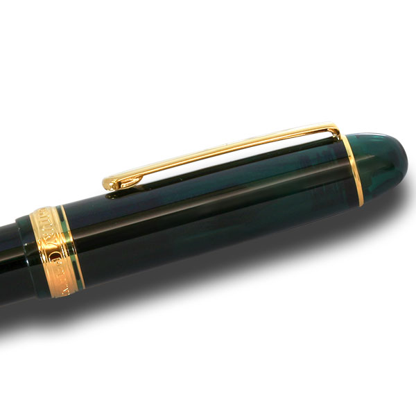 プラチナ万年筆 #3776 センチュリー PNB-15000 Rグリーン 中字 プラチナ萬年筆(PLATINUM) 万年筆#3776 センチュリー #41