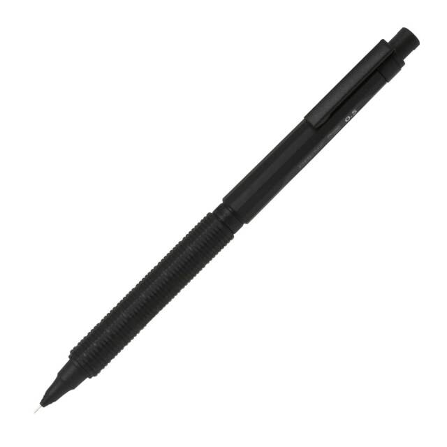 【即納可能】ぺんてる（Pentel） ORENZNERO オレンズネロブラック 0.5 シャープペンシル PP3005-A メール便可