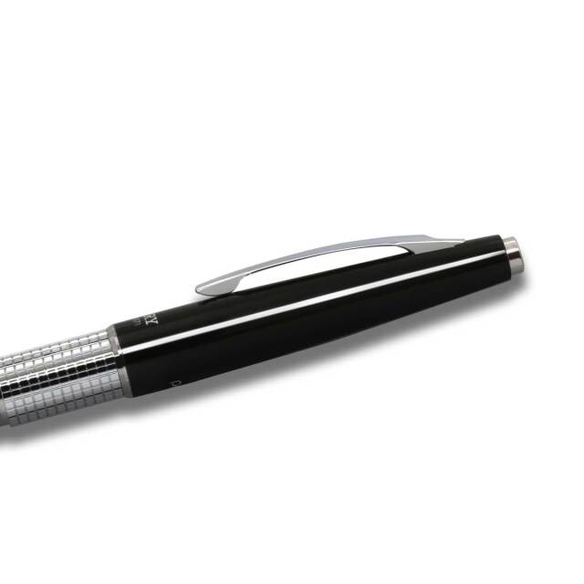 ぺんてる（Pentel） ペンシル万年 CIL KERRY ケリー 黒 0.5 シャープ