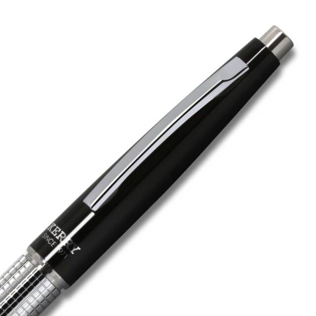 ぺんてる（Pentel） ペンシル万年 CIL KERRY ケリー 黒 0.5 シャープ