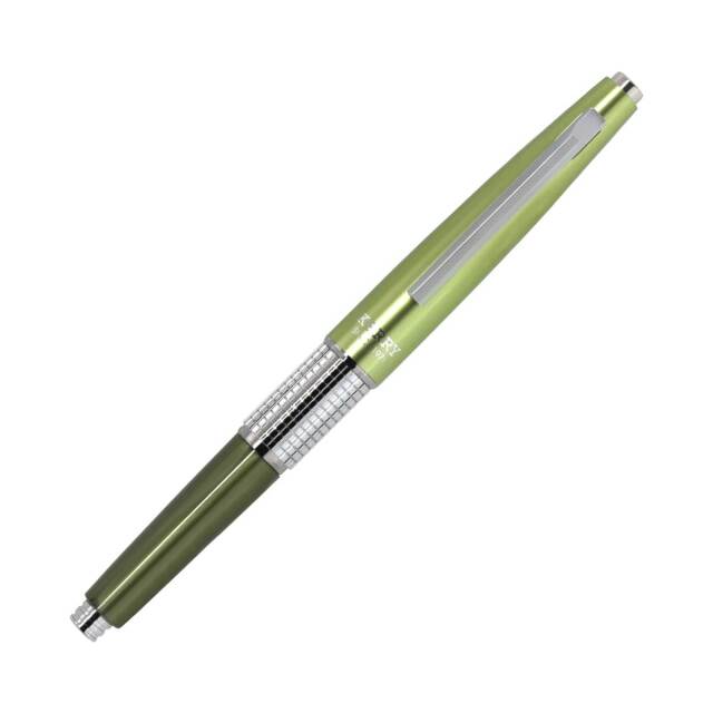 ぺんてる（Pentel） ペンシル万年 CIL KERRY ケリー オリーブグリーン