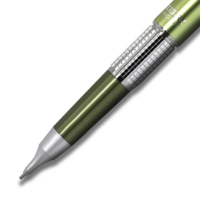 ぺんてる（Pentel） ペンシル万年 CIL KERRY ケリー オリーブグリーン