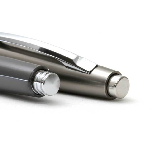 ぺんてる（Pentel） ペンシル万年 CIL KERRY ケリー スモーキーグレイ